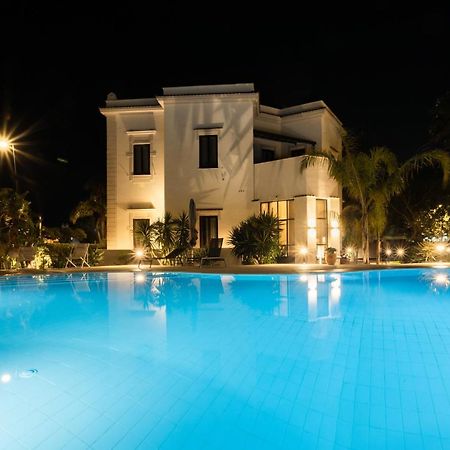 Villa Masetta - Luxury Suites ปาแลร์โม ภายนอก รูปภาพ