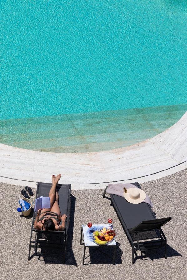 Villa Masetta - Luxury Suites ปาแลร์โม ภายนอก รูปภาพ
