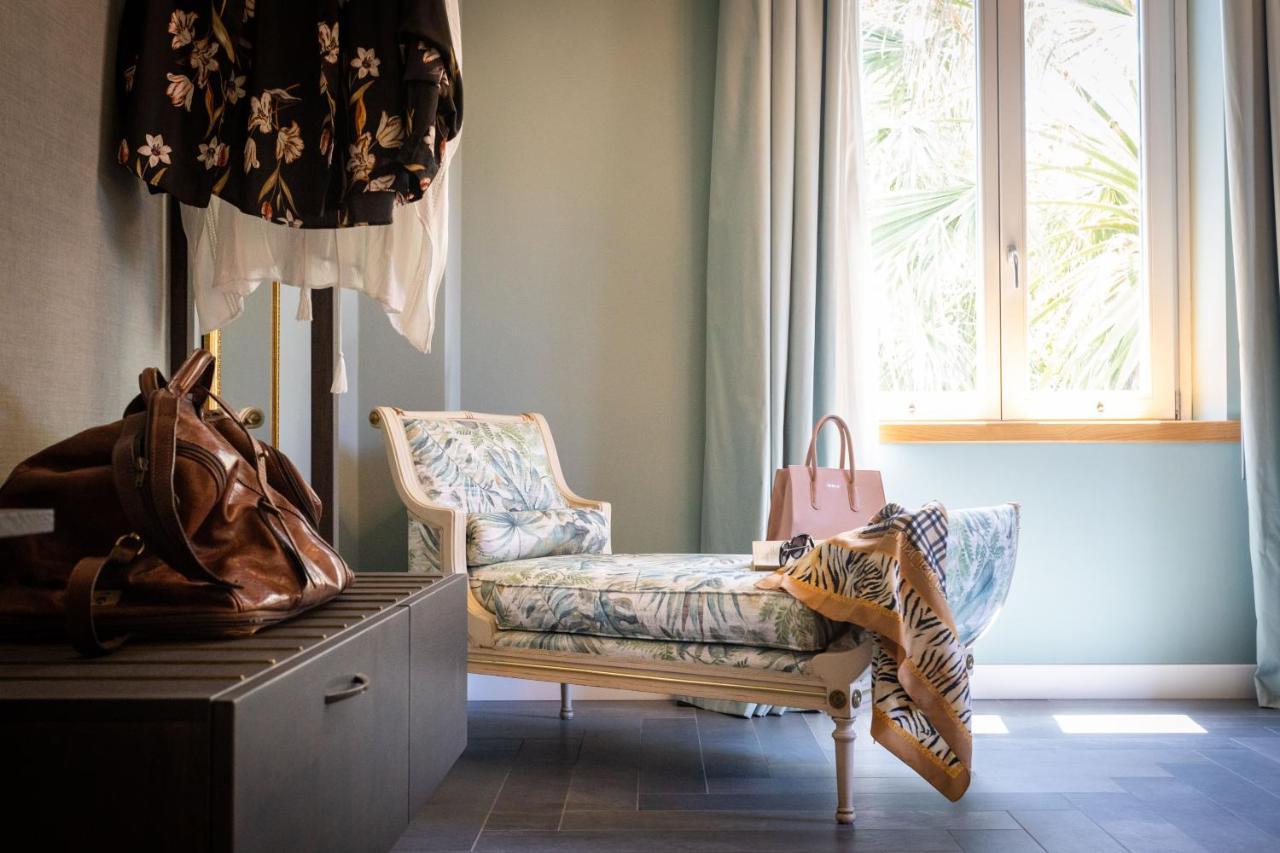 Villa Masetta - Luxury Suites ปาแลร์โม ภายนอก รูปภาพ