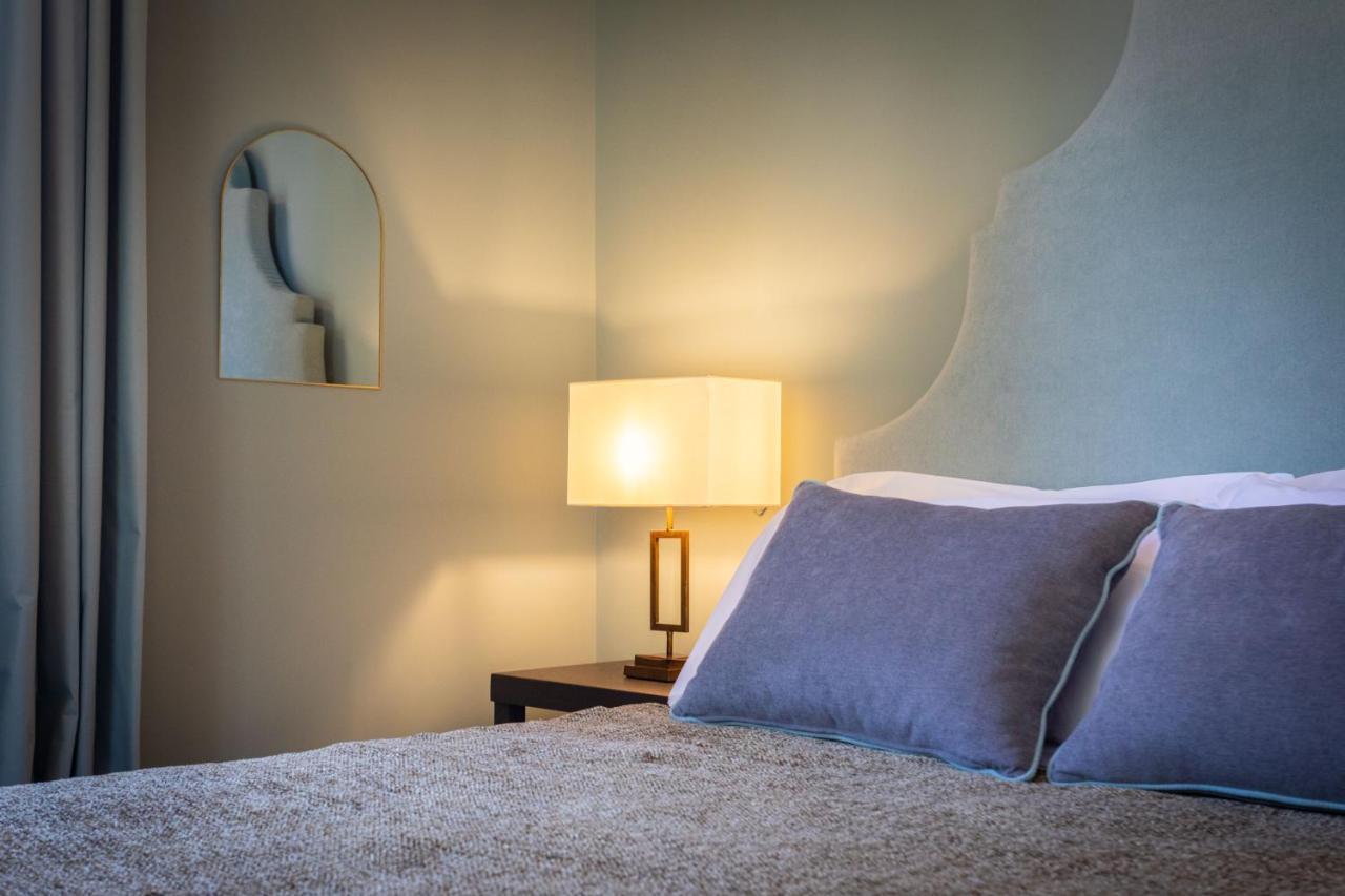 Villa Masetta - Luxury Suites ปาแลร์โม ภายนอก รูปภาพ