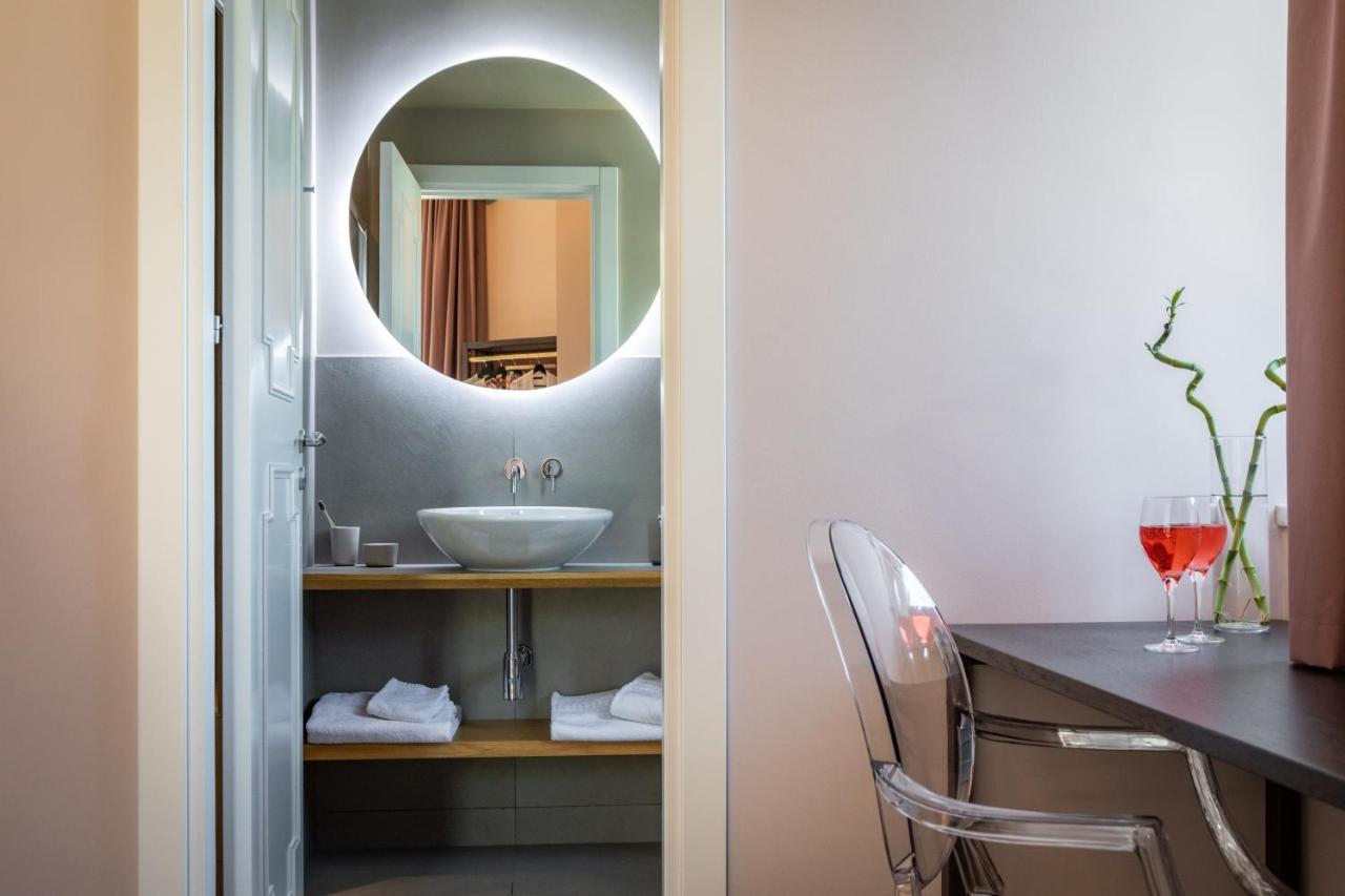 Villa Masetta - Luxury Suites ปาแลร์โม ภายนอก รูปภาพ