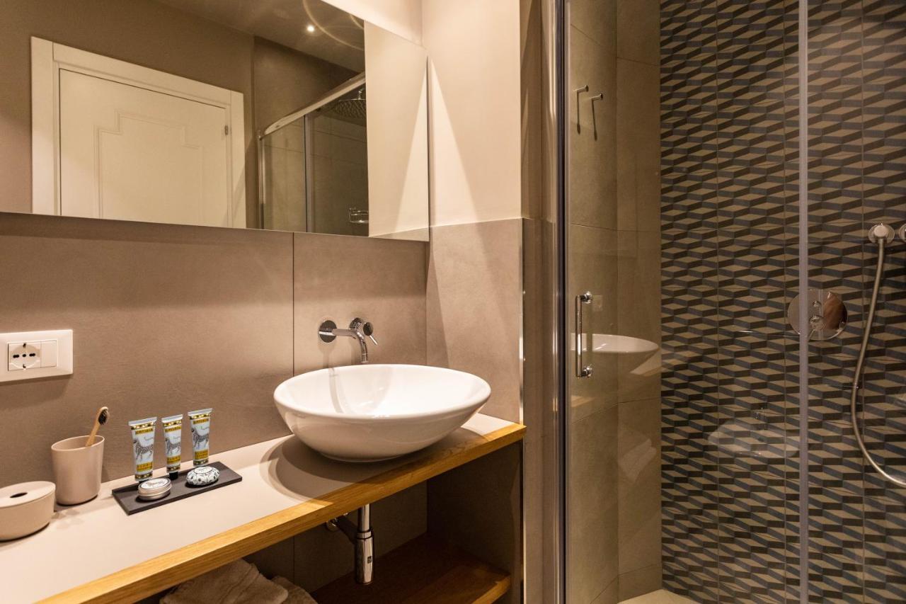 Villa Masetta - Luxury Suites ปาแลร์โม ภายนอก รูปภาพ