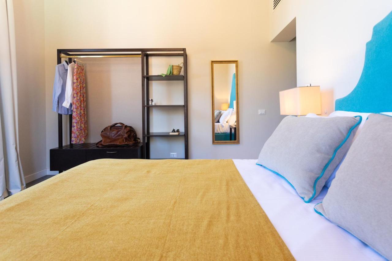 Villa Masetta - Luxury Suites ปาแลร์โม ภายนอก รูปภาพ
