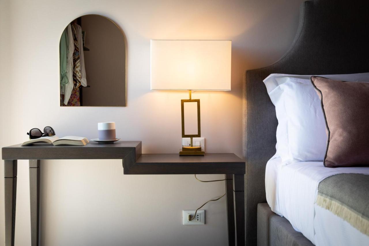 Villa Masetta - Luxury Suites ปาแลร์โม ภายนอก รูปภาพ
