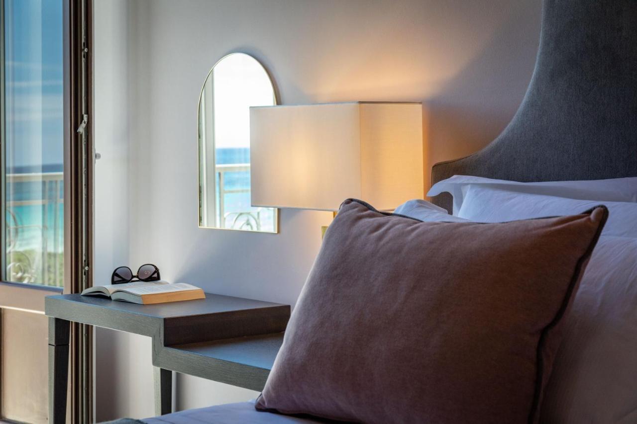 Villa Masetta - Luxury Suites ปาแลร์โม ภายนอก รูปภาพ