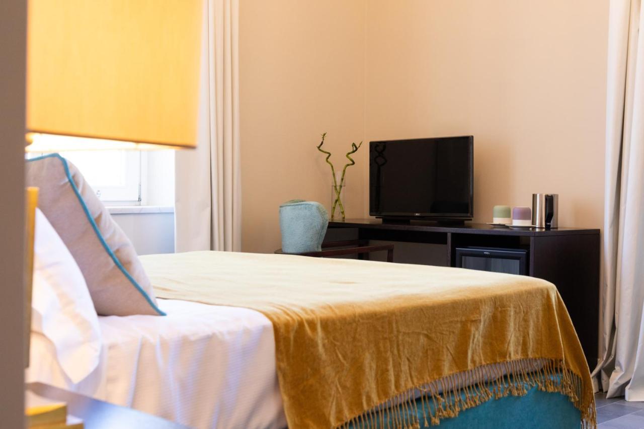 Villa Masetta - Luxury Suites ปาแลร์โม ภายนอก รูปภาพ