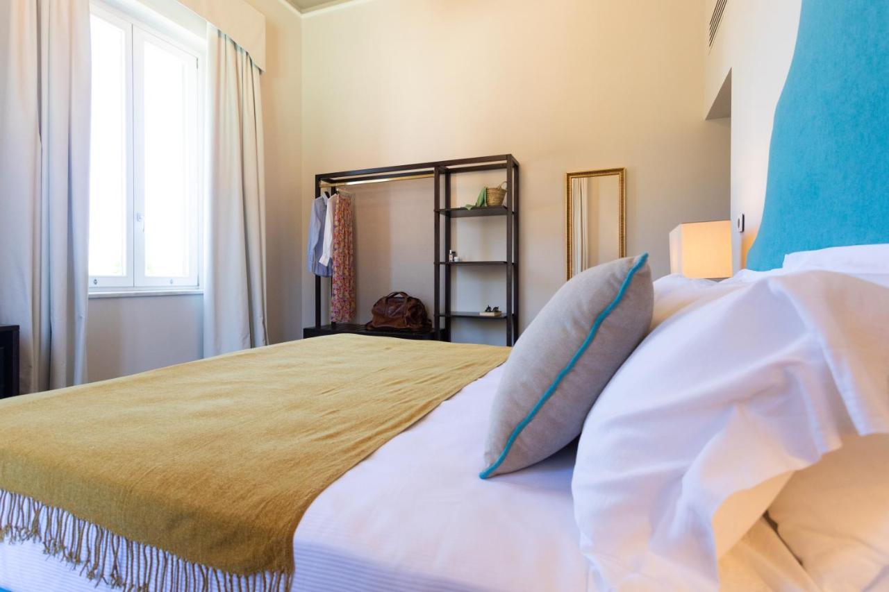 Villa Masetta - Luxury Suites ปาแลร์โม ภายนอก รูปภาพ