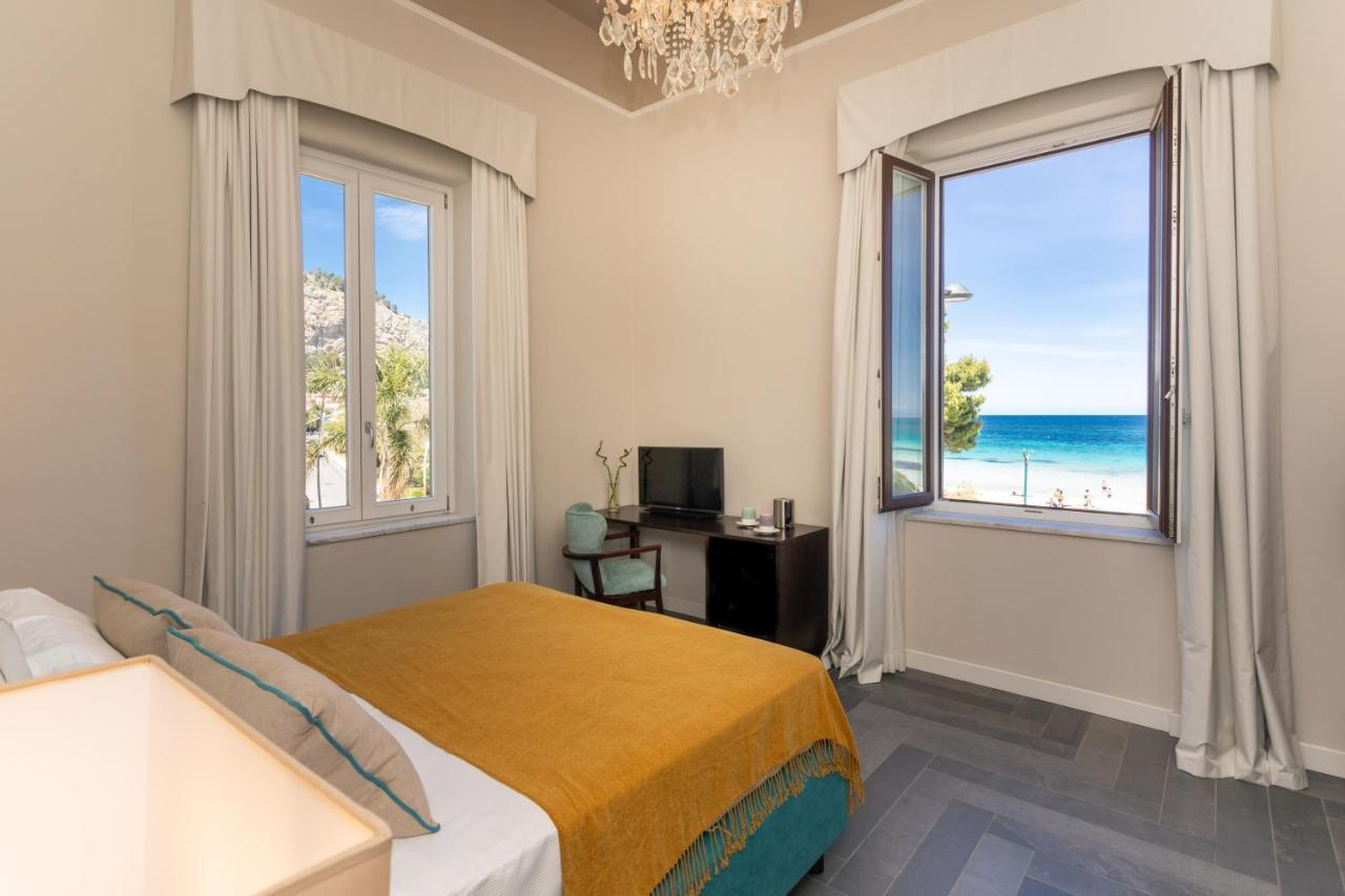 Villa Masetta - Luxury Suites ปาแลร์โม ภายนอก รูปภาพ