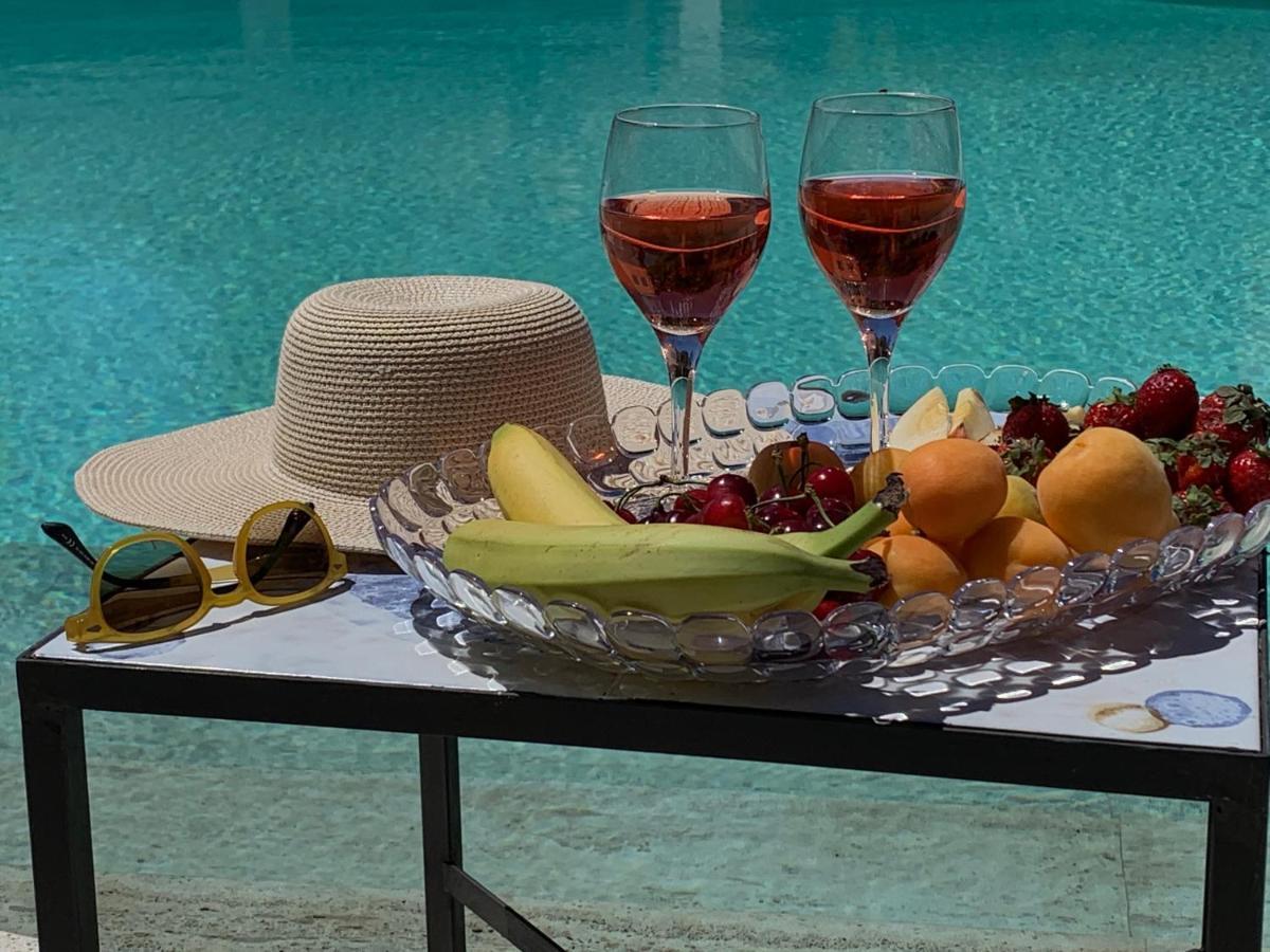 Villa Masetta - Luxury Suites ปาแลร์โม ภายนอก รูปภาพ