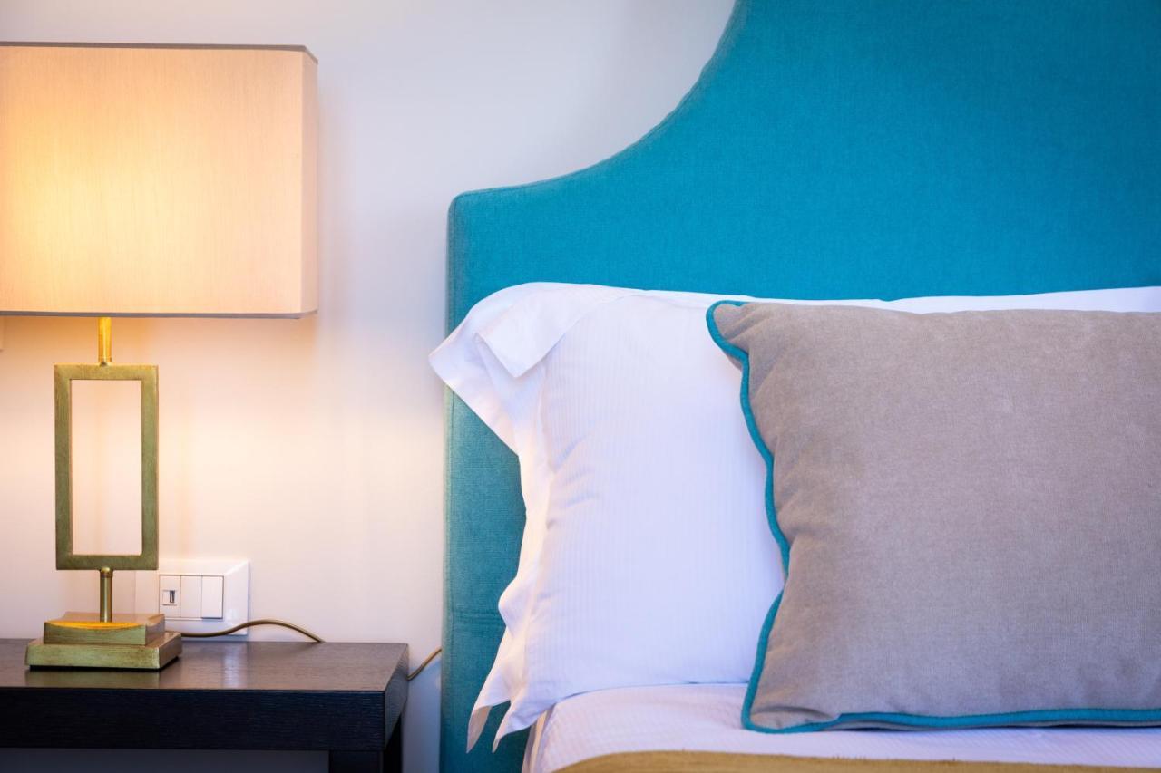 Villa Masetta - Luxury Suites ปาแลร์โม ภายนอก รูปภาพ