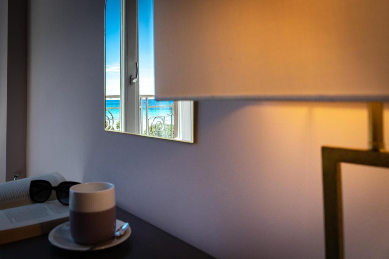 Villa Masetta - Luxury Suites ปาแลร์โม ภายนอก รูปภาพ