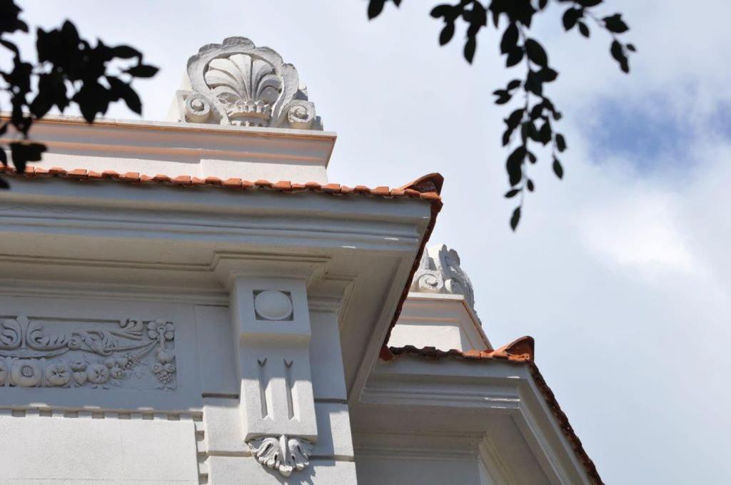 Villa Masetta - Luxury Suites ปาแลร์โม ภายนอก รูปภาพ