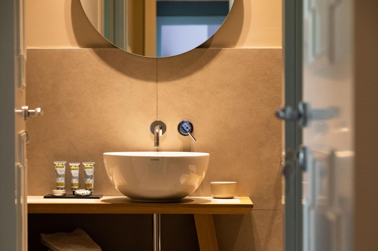 Villa Masetta - Luxury Suites ปาแลร์โม ภายนอก รูปภาพ