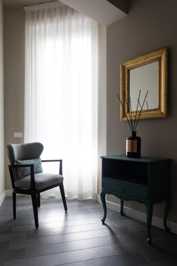 Villa Masetta - Luxury Suites ปาแลร์โม ภายนอก รูปภาพ