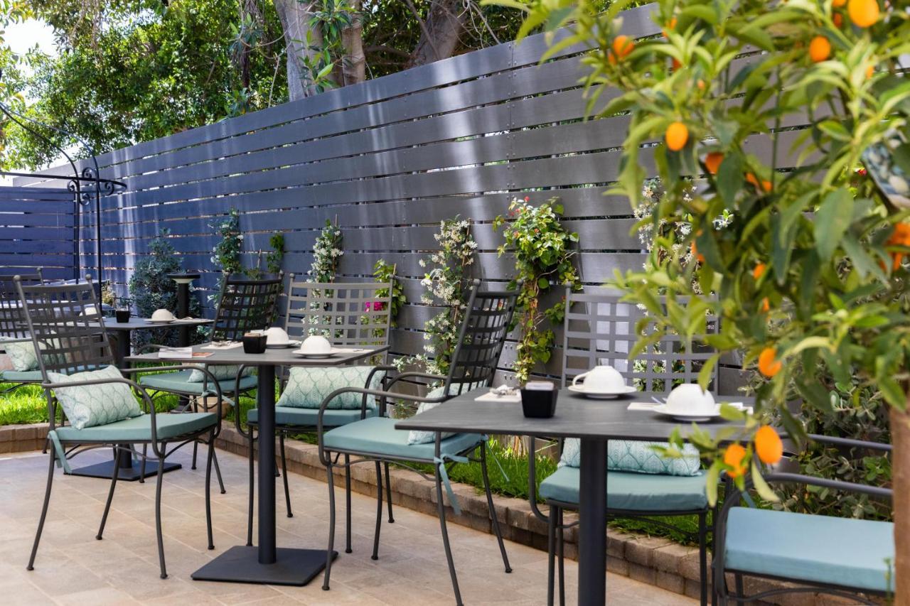 Villa Masetta - Luxury Suites ปาแลร์โม ภายนอก รูปภาพ