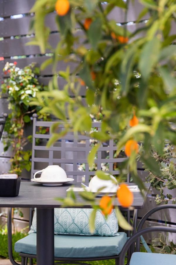 Villa Masetta - Luxury Suites ปาแลร์โม ภายนอก รูปภาพ