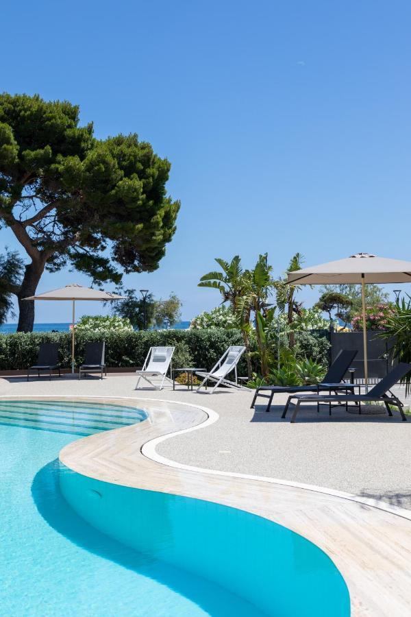Villa Masetta - Luxury Suites ปาแลร์โม ภายนอก รูปภาพ