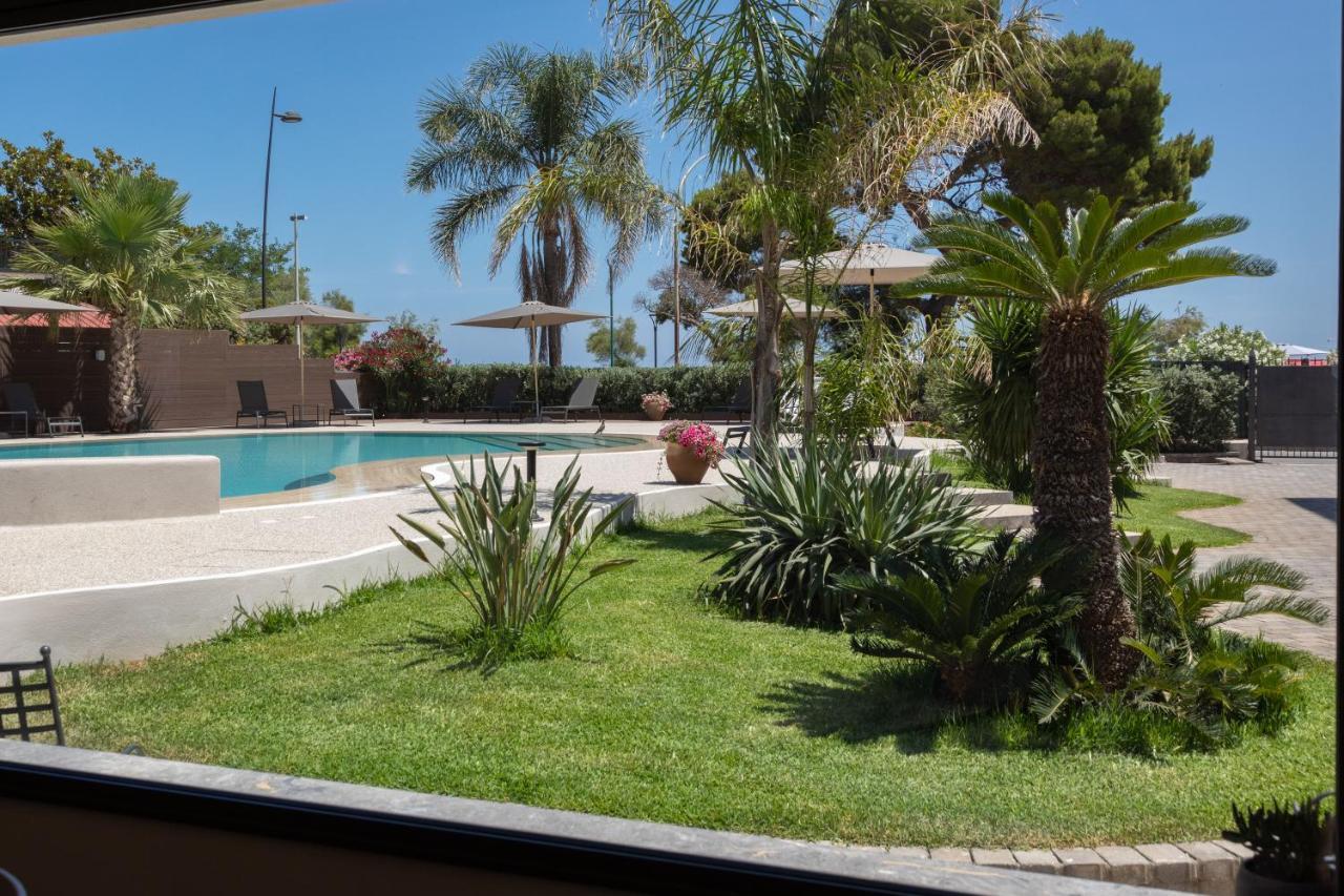 Villa Masetta - Luxury Suites ปาแลร์โม ภายนอก รูปภาพ