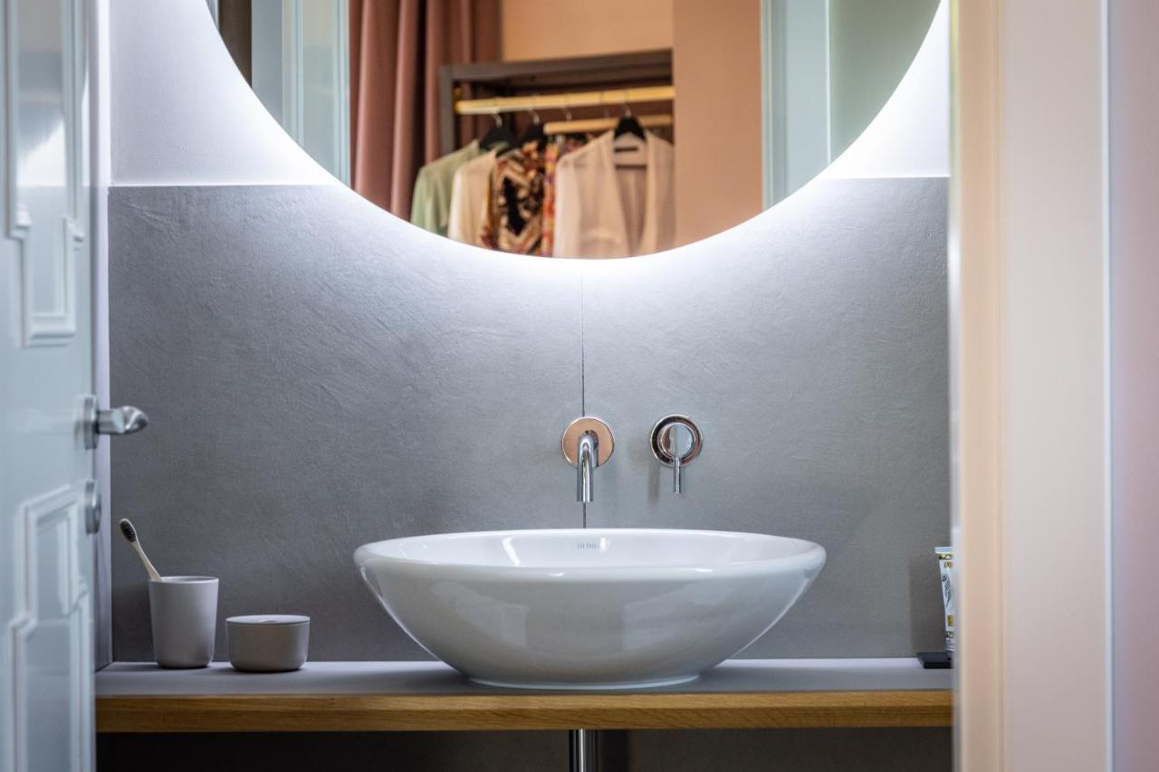 Villa Masetta - Luxury Suites ปาแลร์โม ภายนอก รูปภาพ