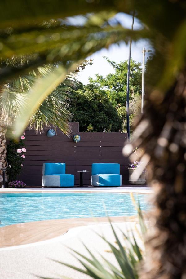 Villa Masetta - Luxury Suites ปาแลร์โม ภายนอก รูปภาพ