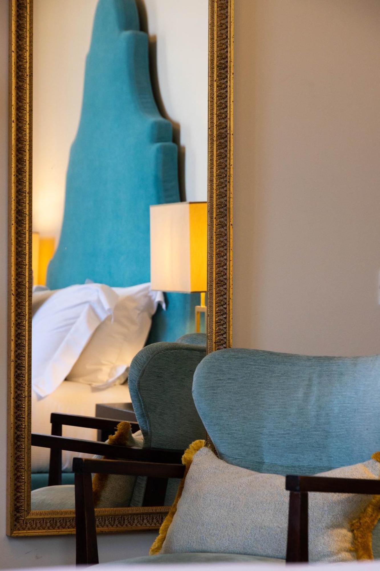 Villa Masetta - Luxury Suites ปาแลร์โม ภายนอก รูปภาพ